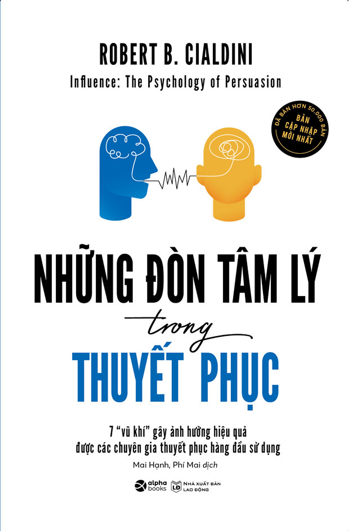 Sách Những Đòn Tâm Lý Trong Thuyết Phục