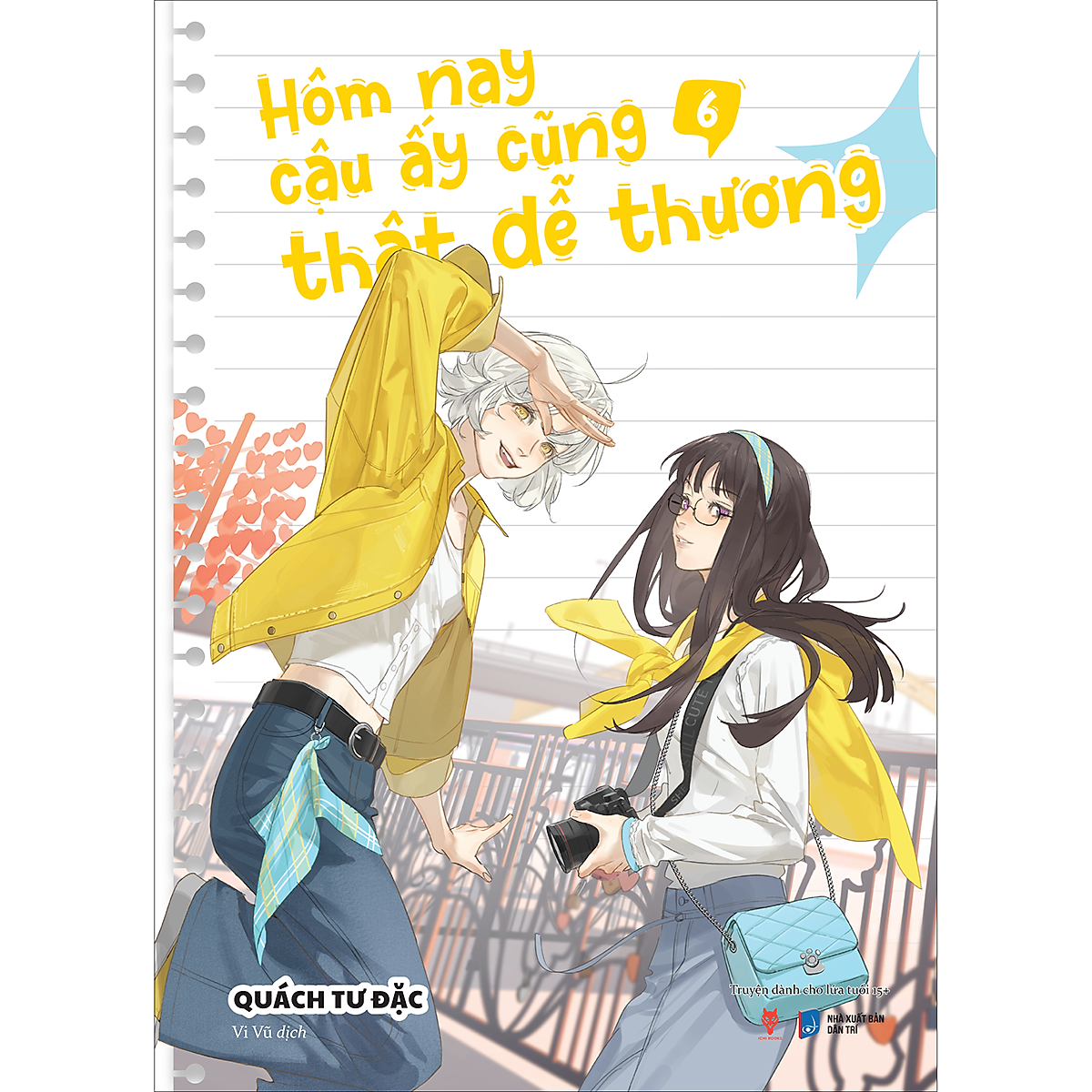 Hôm Nay Cậu Ấy Cũng Thật Dễ Thương (Tập 6) - Bản Đặc Biệt