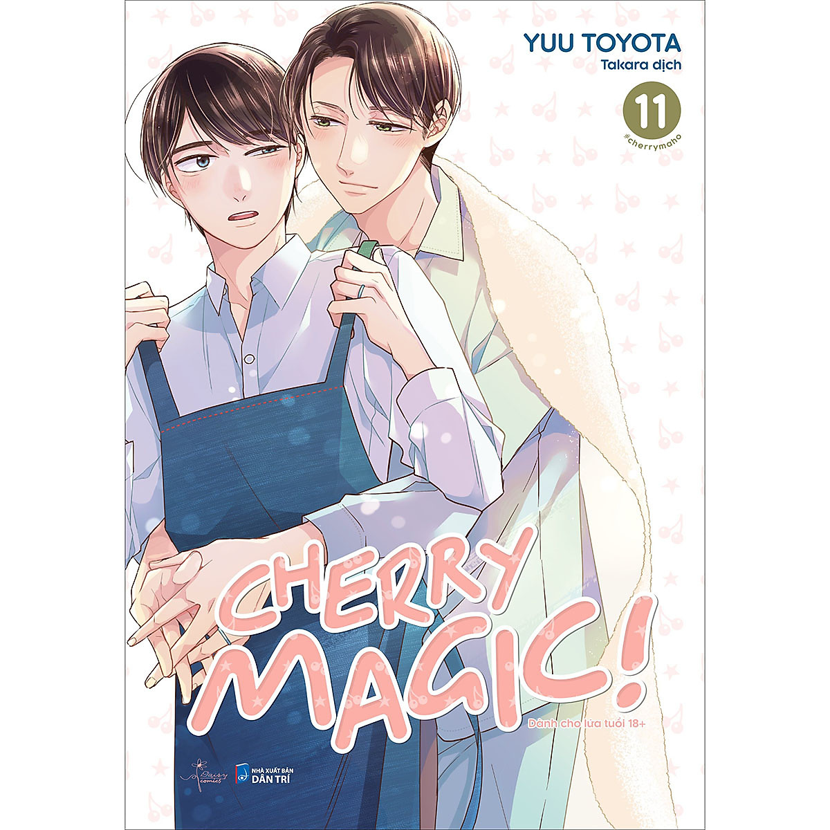 Cherry Magic (Tập 11) - Bản Thường