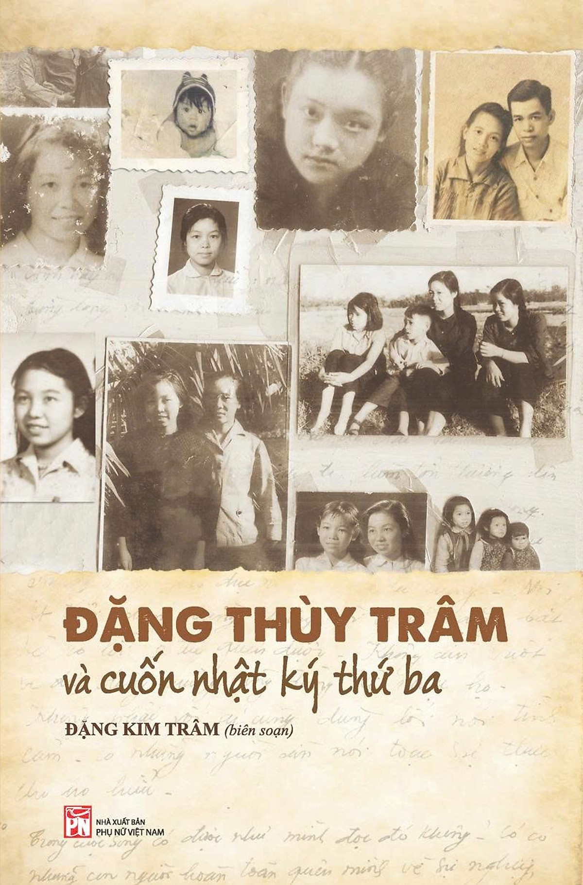 Sách Đặng Thùy Trâm Và Cuốn Nhật Ký Thứ Ba