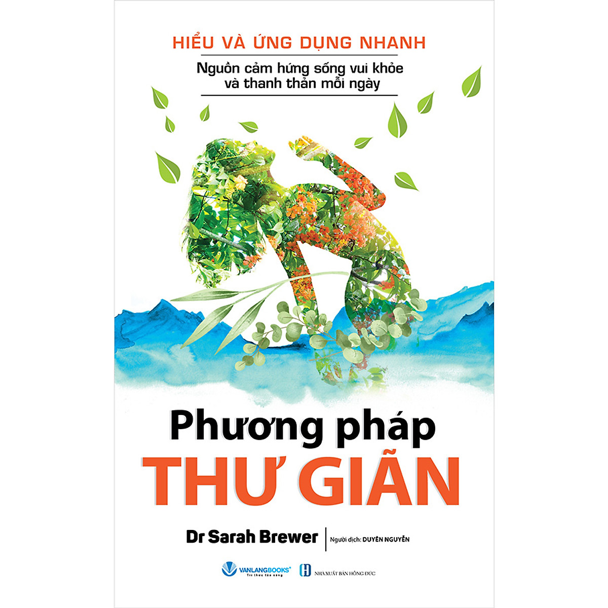 Sách Phương Pháp Thư Giãn - Tái Bản