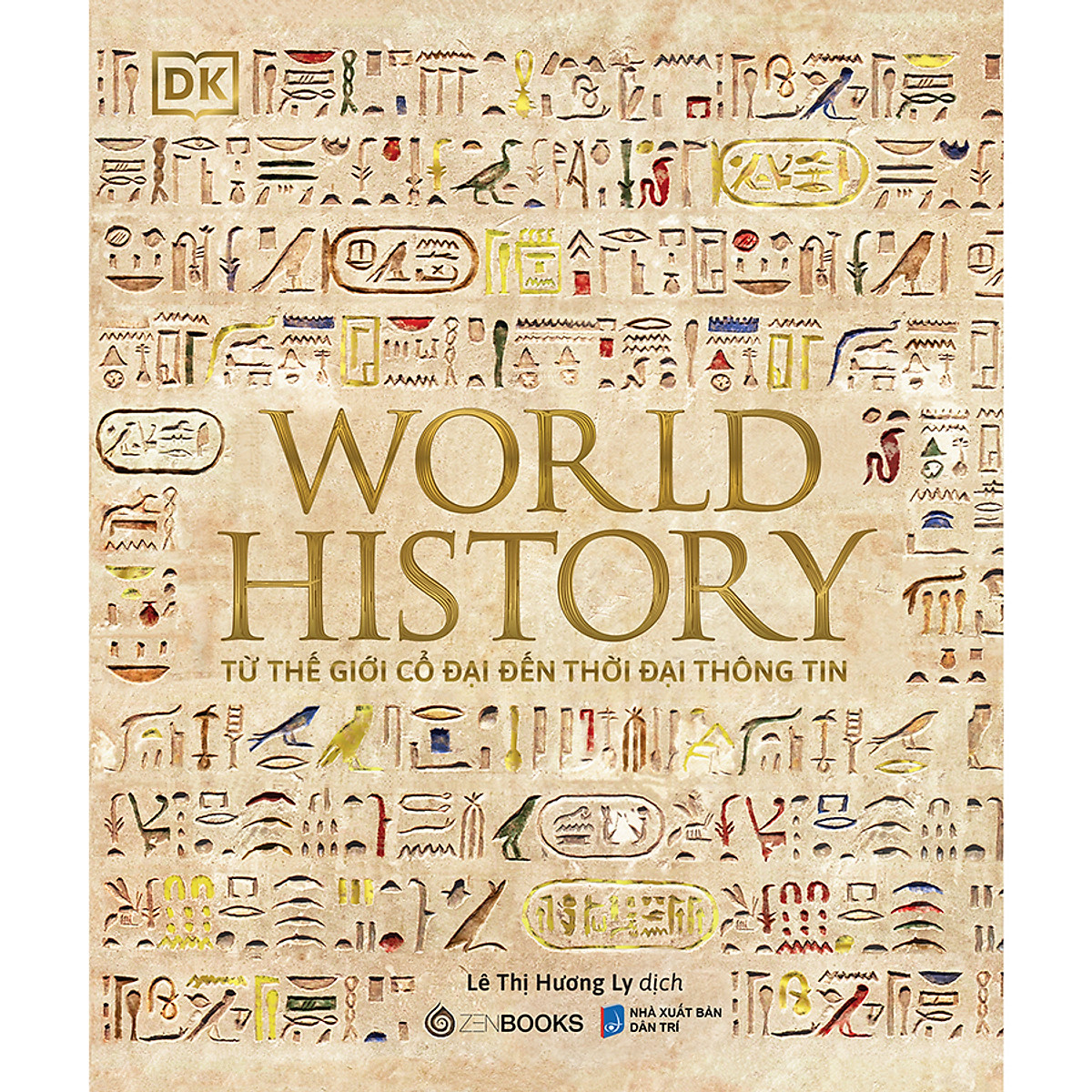 World History - Lịch Sử Thế Giới