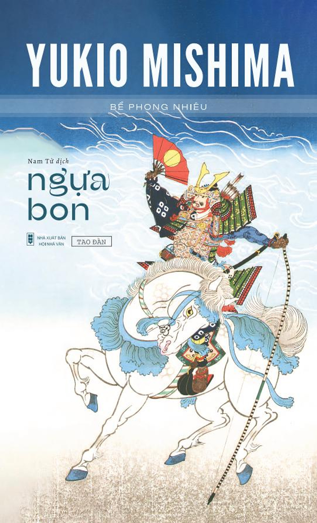Ngựa Bon - Yukio Mishima
