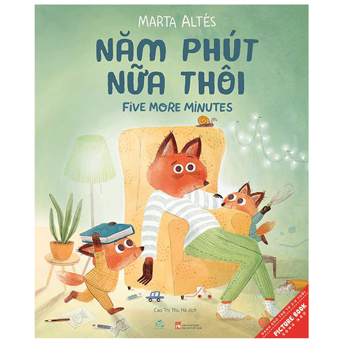 Sách Năm Phút Nữa Thôi