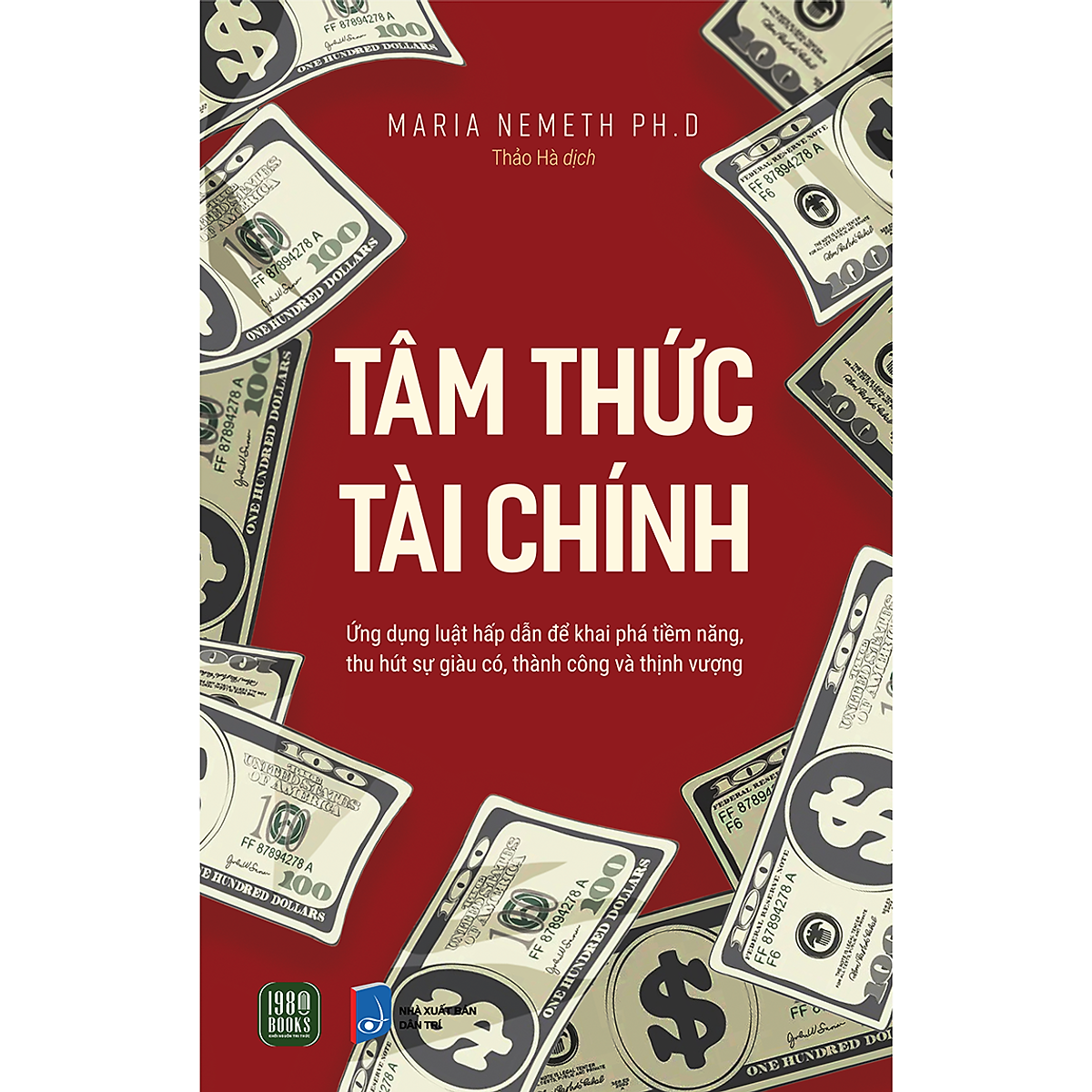 Sách Tâm Thức Tài Chính
