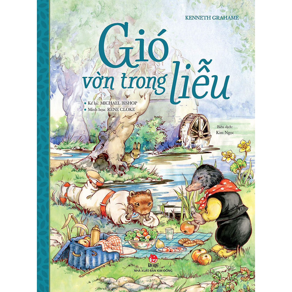 Sách Gió Vờn Trong Liễu