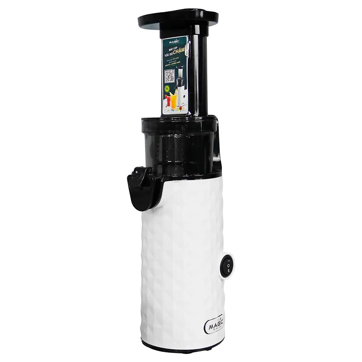 Máy ép chậm Magic Eco AC-132 - Hàng chính hãng