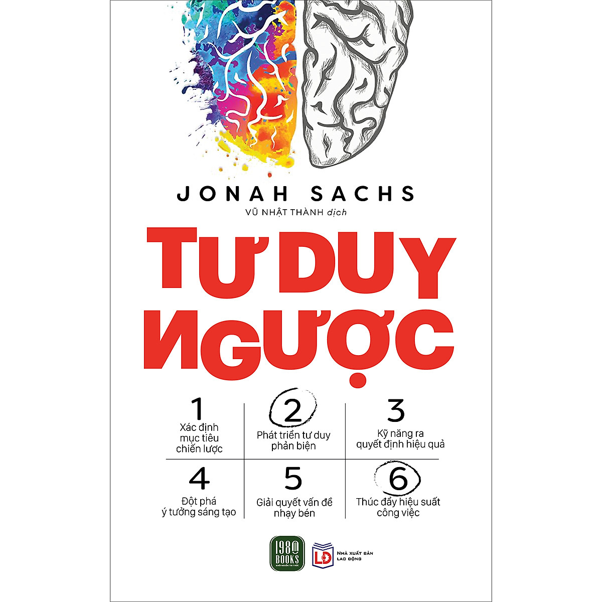 Sách Tư Duy Ngược