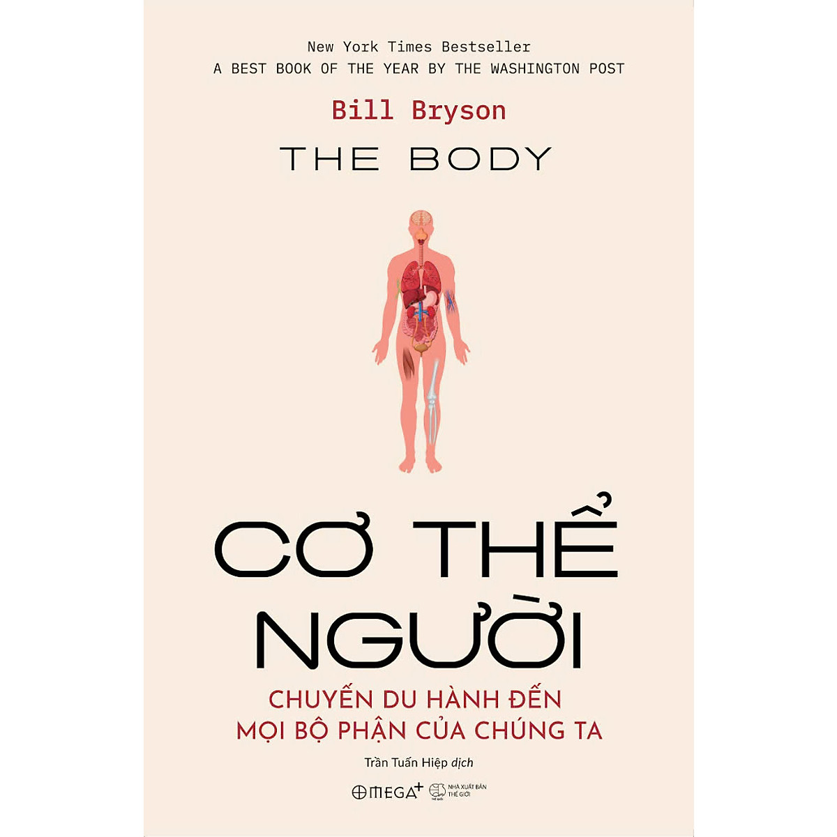 Sách Cơ Thể Người