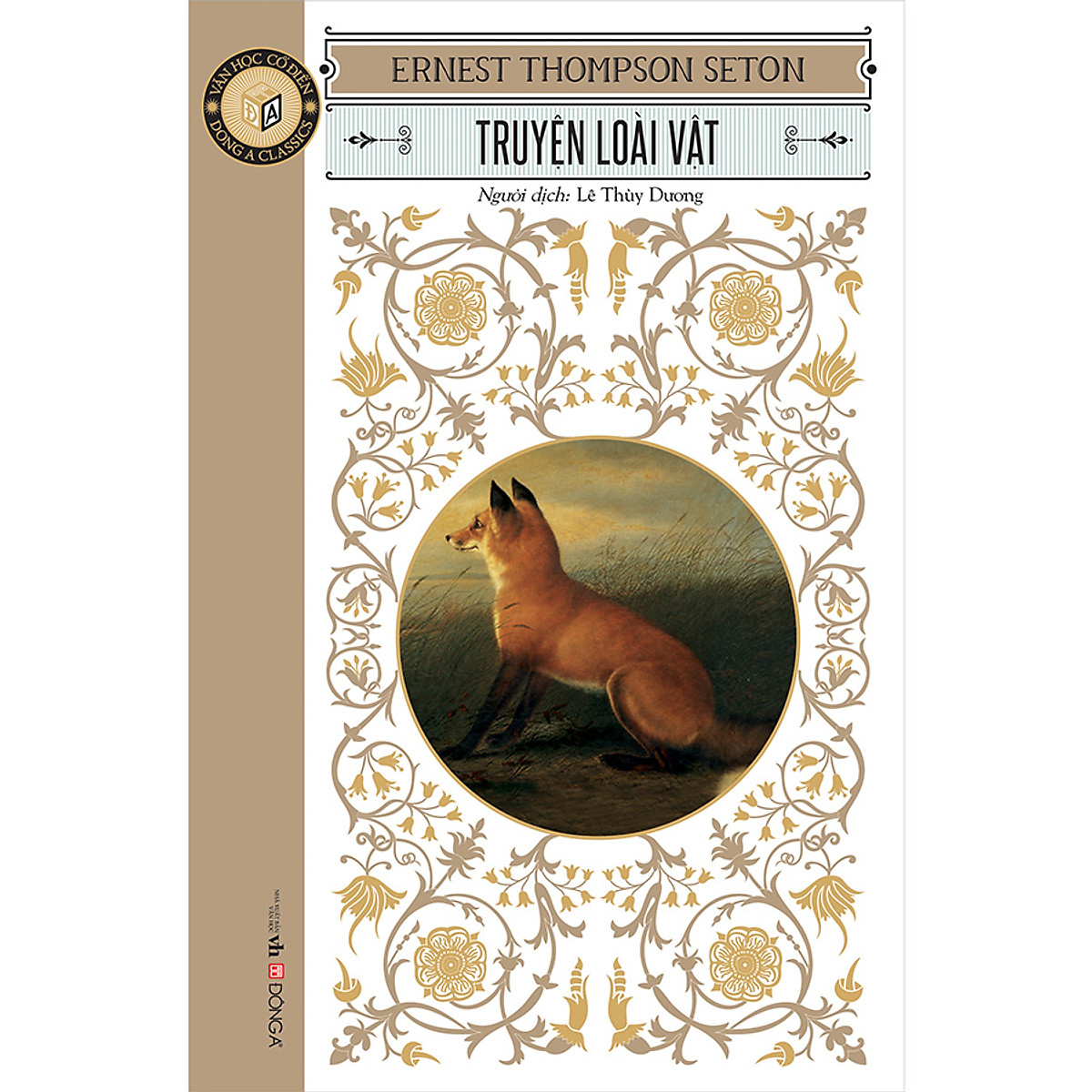 Classic - Truyện loài vật