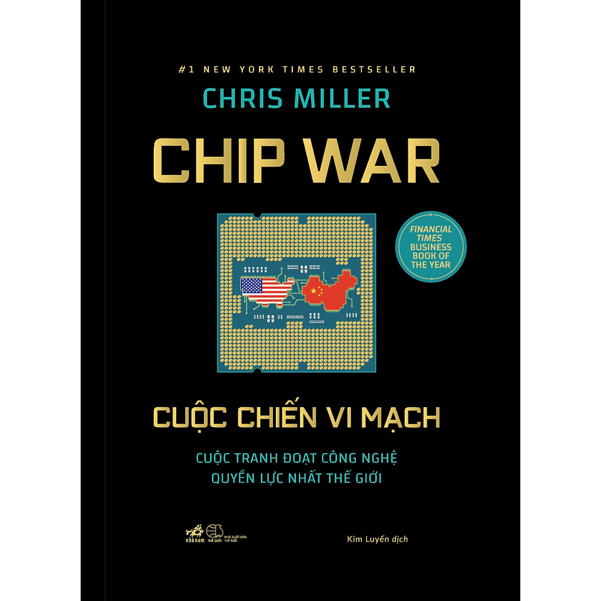 Sách Cuộc chiến vi mạch