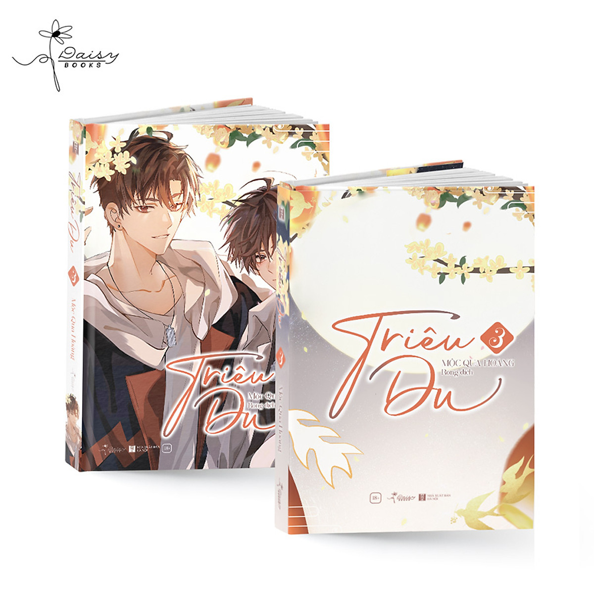 Sách Triêu Du (tập 3) - Bản Thường
