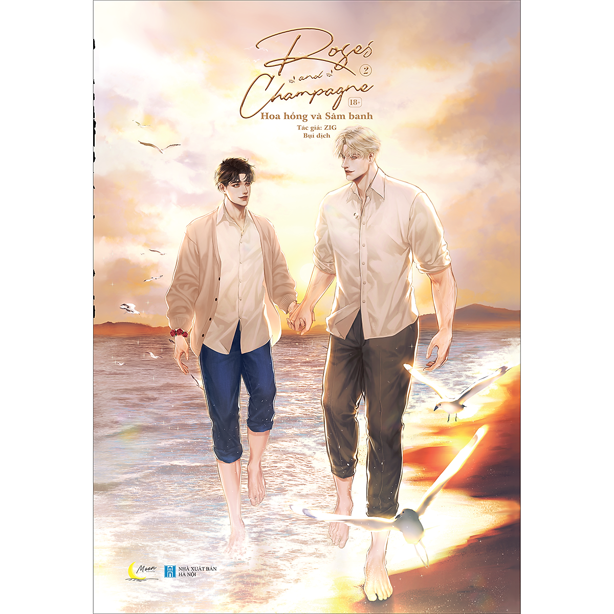 Roses And Champagne - Hoa Hồng Và Sâm Banh Tập 2 - Bản Thường