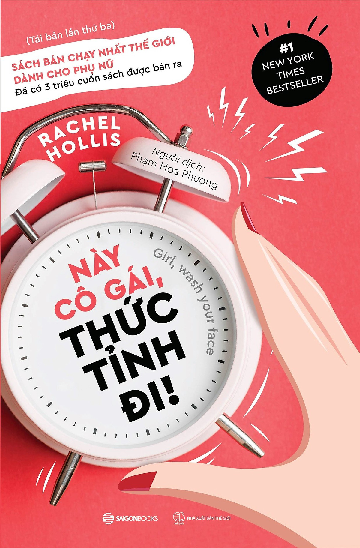 Này Cô Gái, Thức Tỉnh Đi! (Tái Bản 2020)
