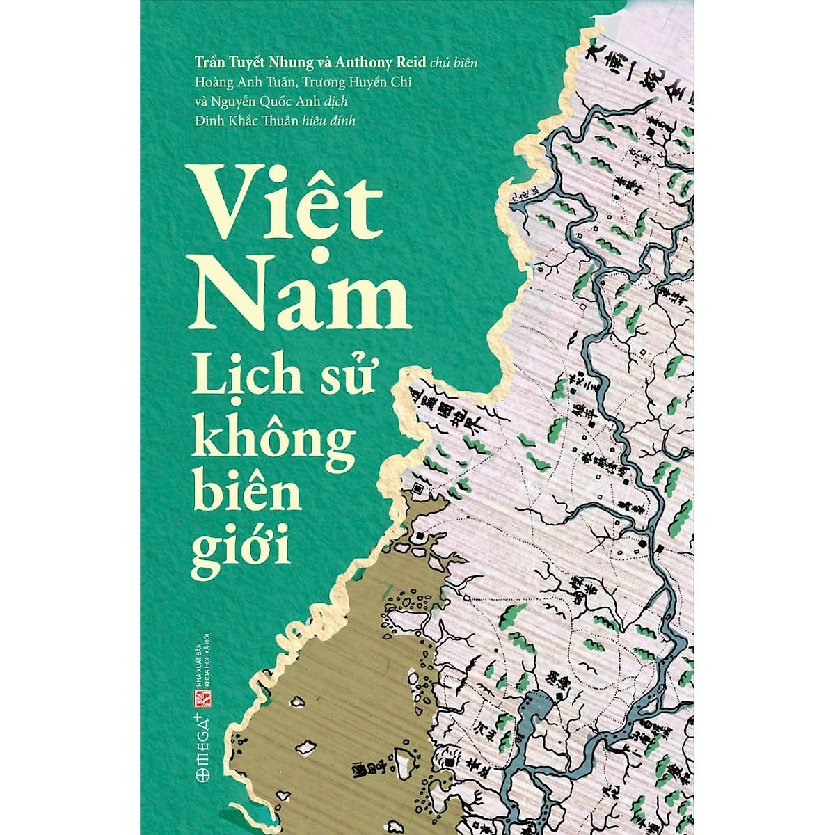 Sách Việt Nam Lịch Sử Không Biên Giới