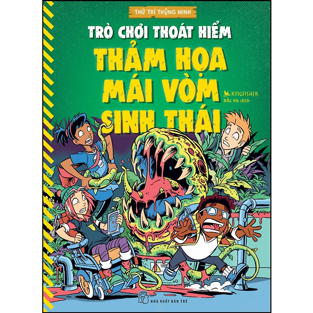 Trò chơi thoát hiểm - Thảm họa mái vòm sinh thái