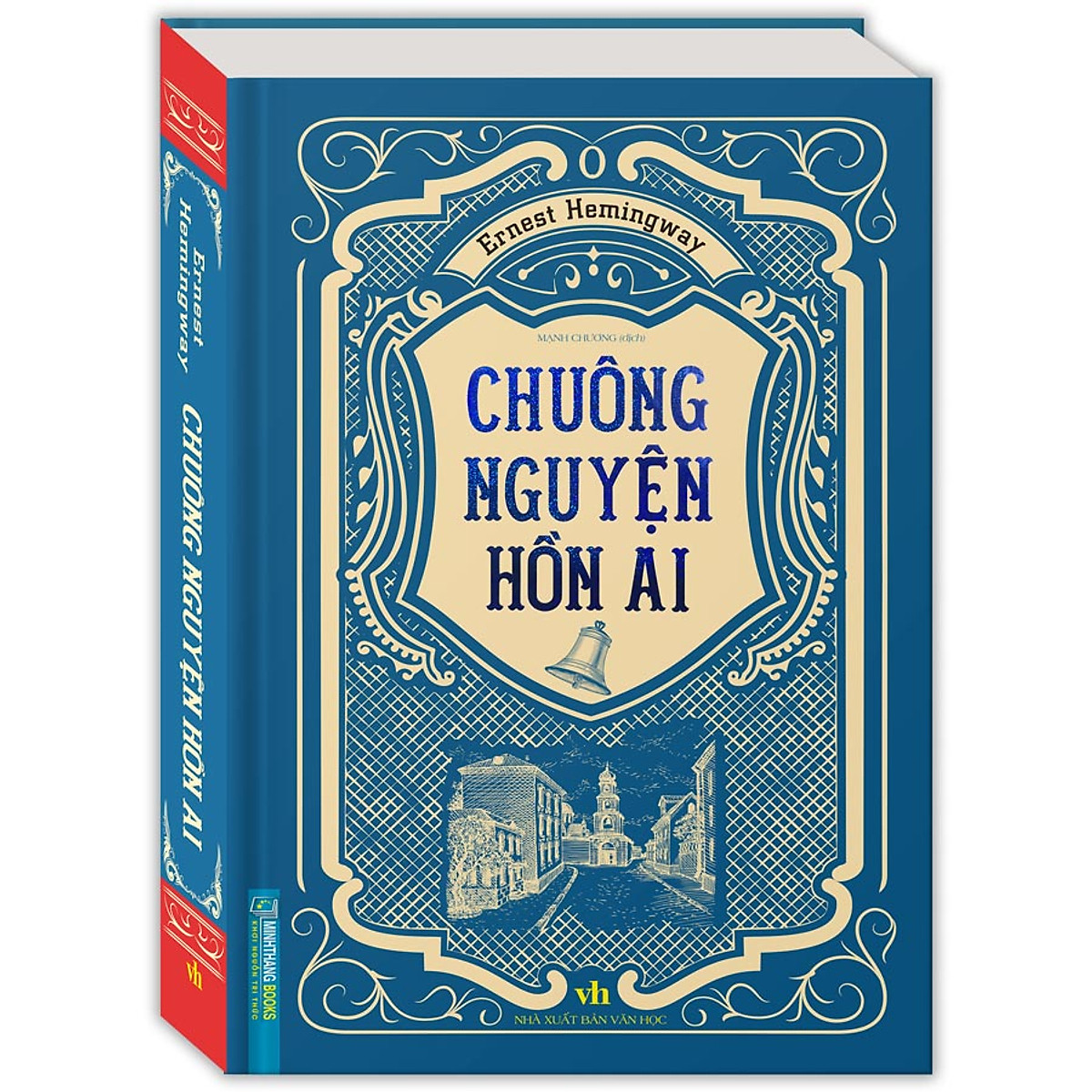 Sách Chuông Nguyện Hồn Ai (Bìa Cứng)