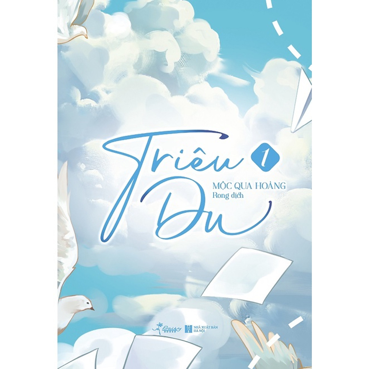 Sách TRIÊU DU (TẬP 1) - Bản Thường