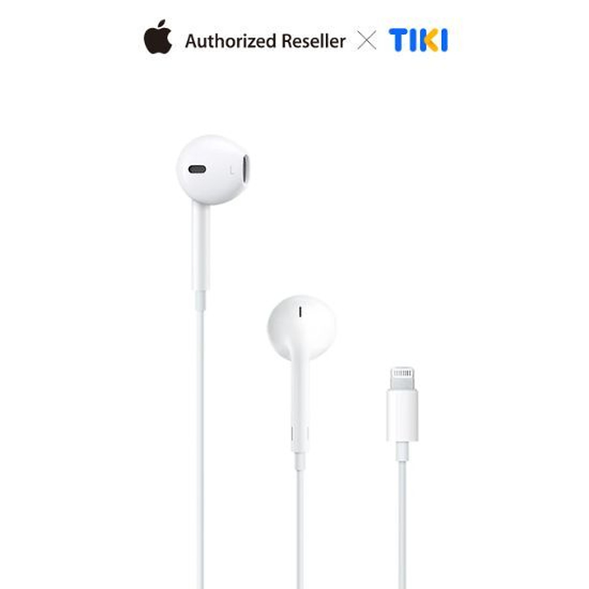 Tai Nghe Apple EarPods Cổng Lightning