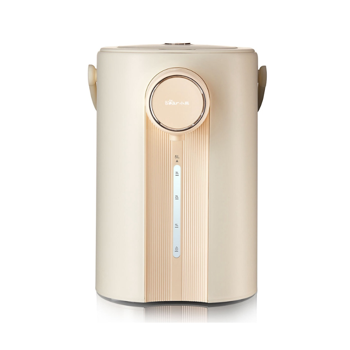 Bình Thủy Điện, Bình Giữ Nhiệt Thông Minh BEAR SB-BTD5L Khử Clo Dung Tích 5 Lít Công Suất 1350 W - Hàng Chính Hãng - Màu Trắng