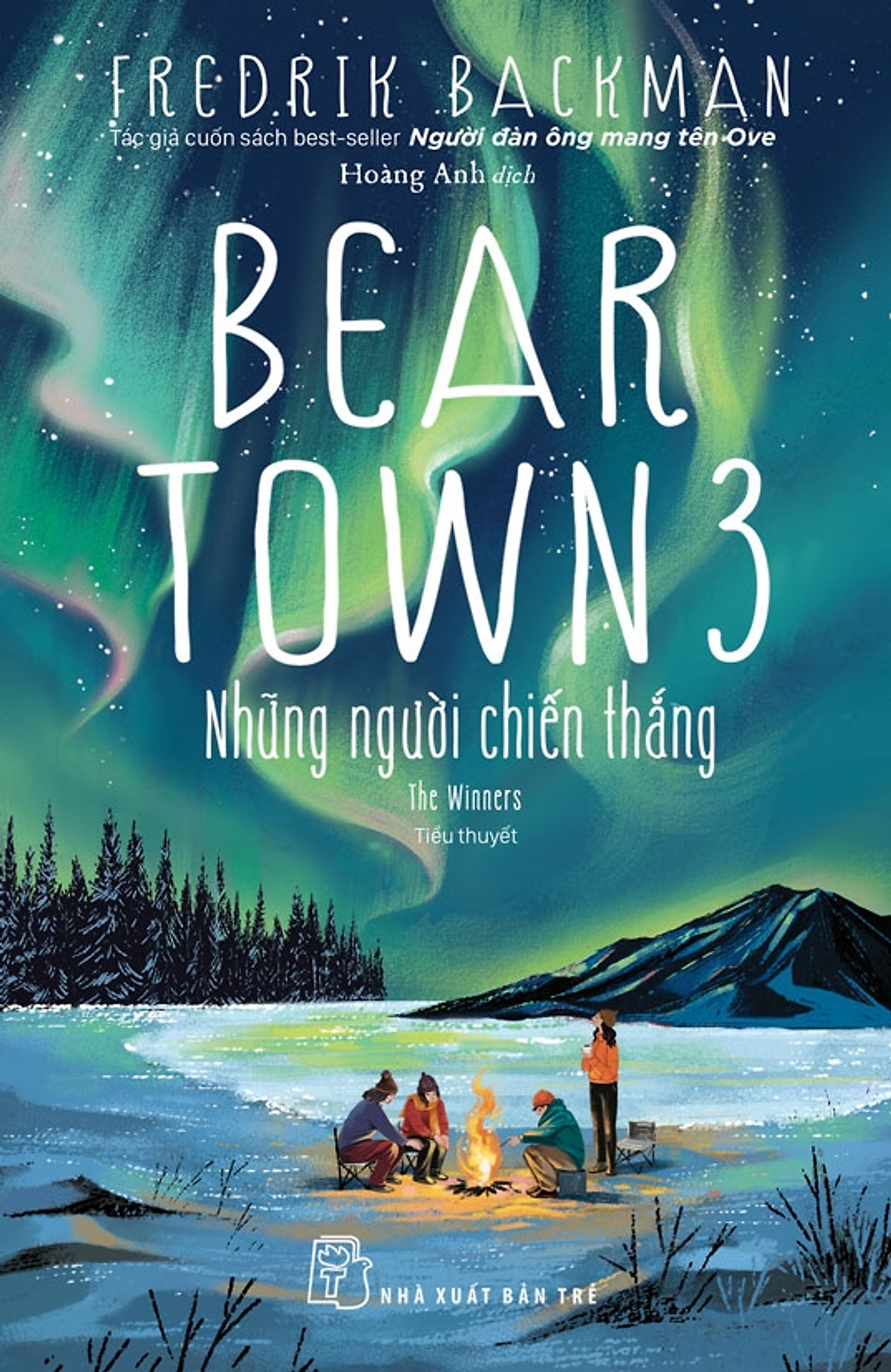 Sách Beartown 3 - Những người chiến thắng