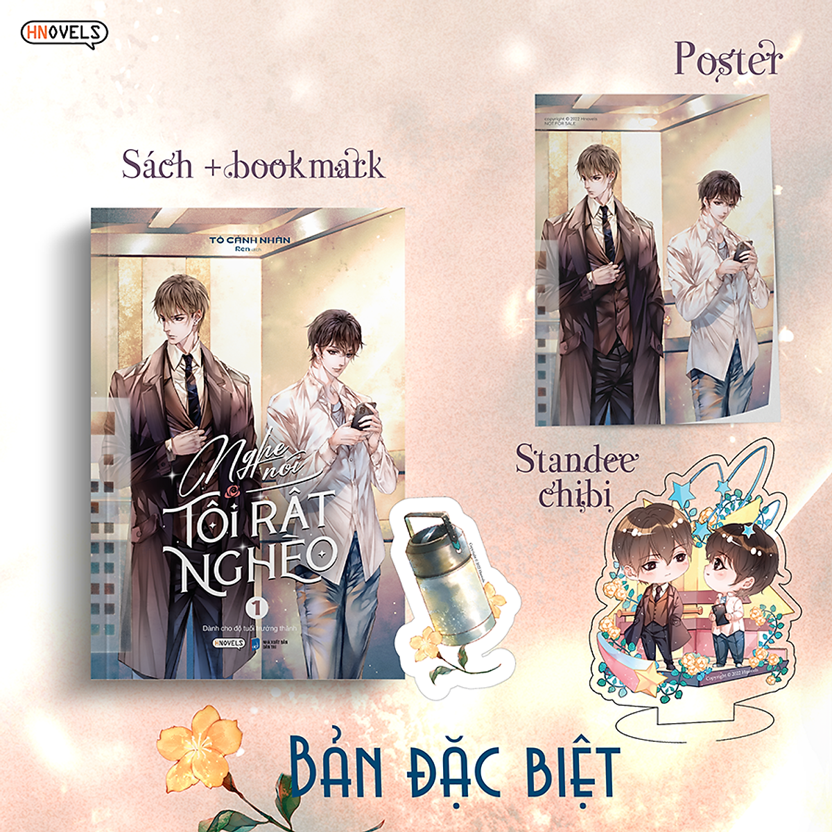 Nghe Nói Tôi Rất Nghèo - Tập 1 - Bản Đặc Biệt