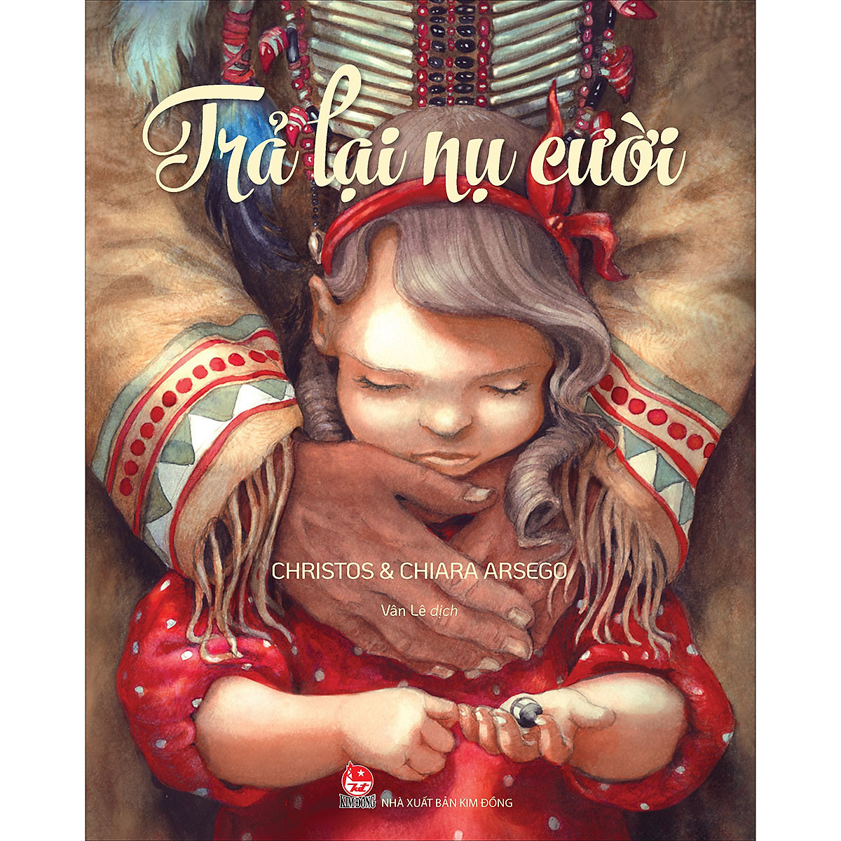 Sách Trả Lại Nụ Cười