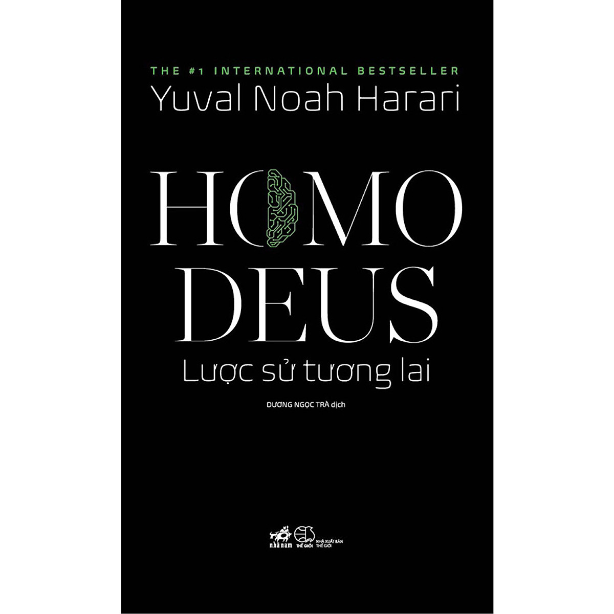 Homo Deus Lược Sử Tương Lai
