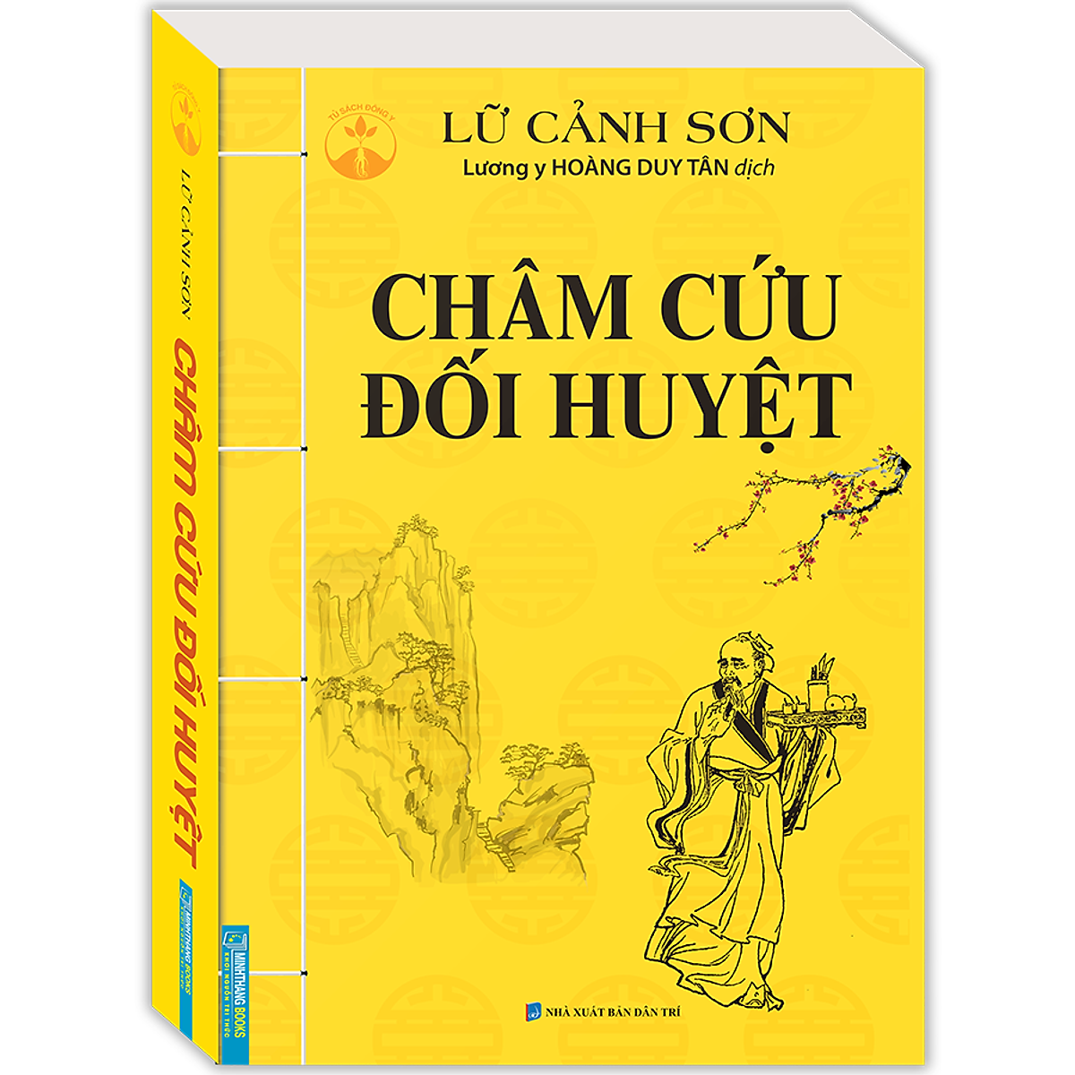 Sách Châm Cứu Đối Huyệt