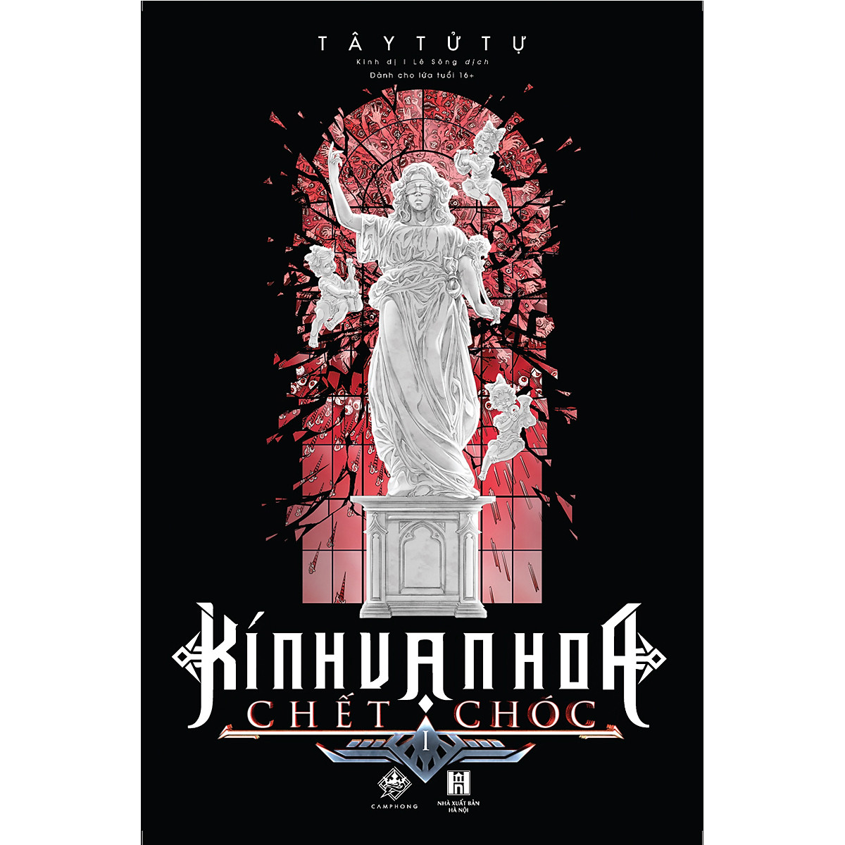 Kính Vạn Hoa Chết Chóc - Tập 1