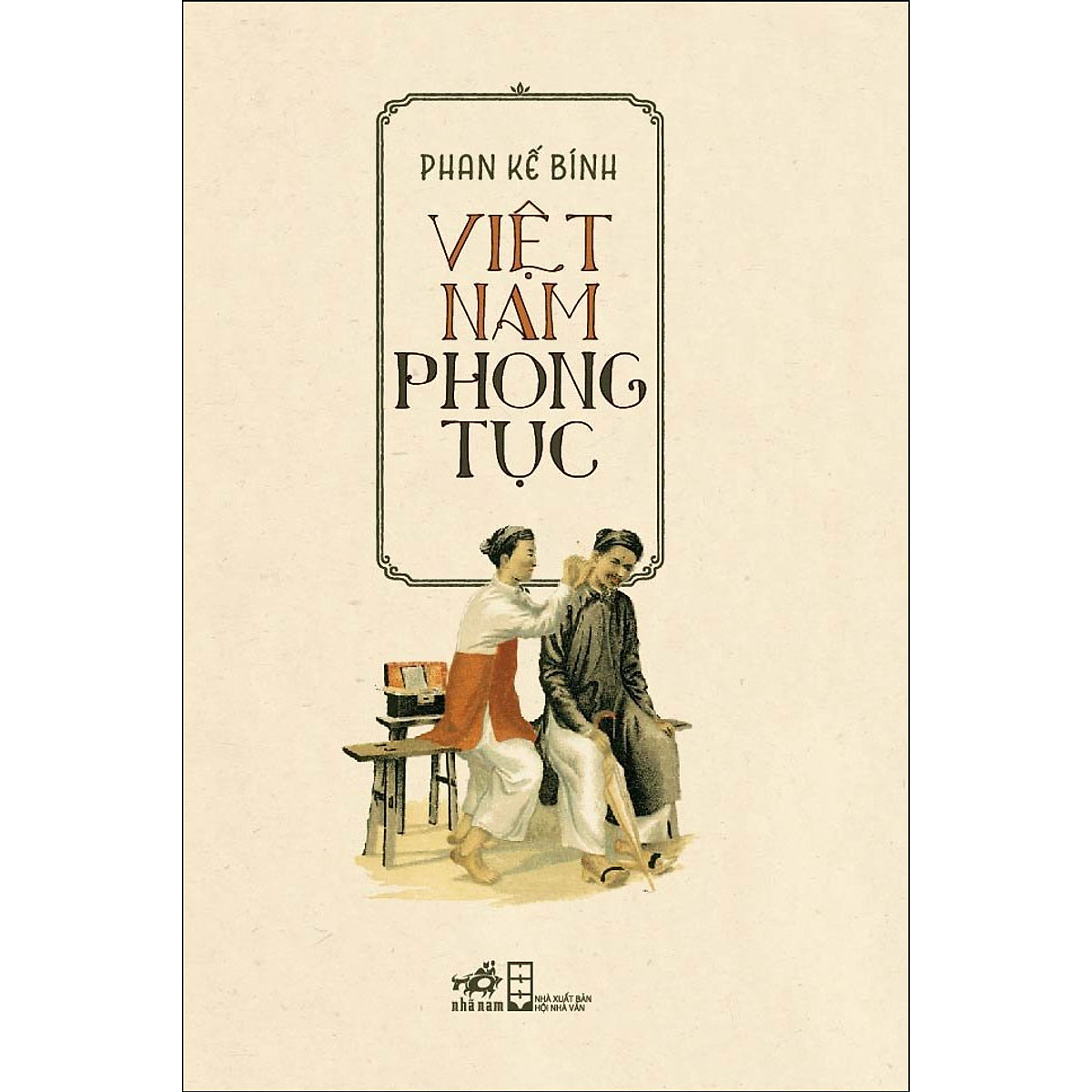 Sách Việt Nam phong tục