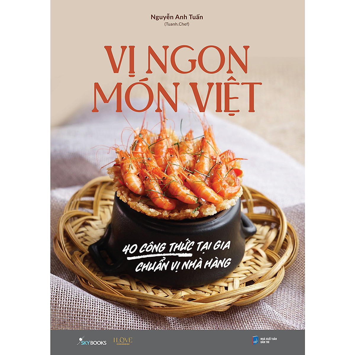Sách Vị Ngon Món Việt