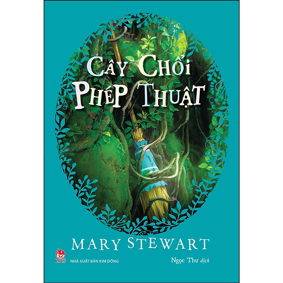 Sách Cây Chổi Phép Thuật