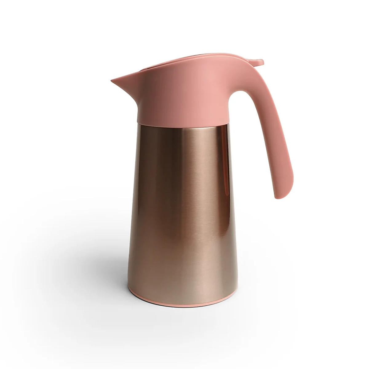 Bình giữ nhiệt LocknLock Simple Coffee Pot 1.9L - 2 Màu - LHC1481 - HỒNG