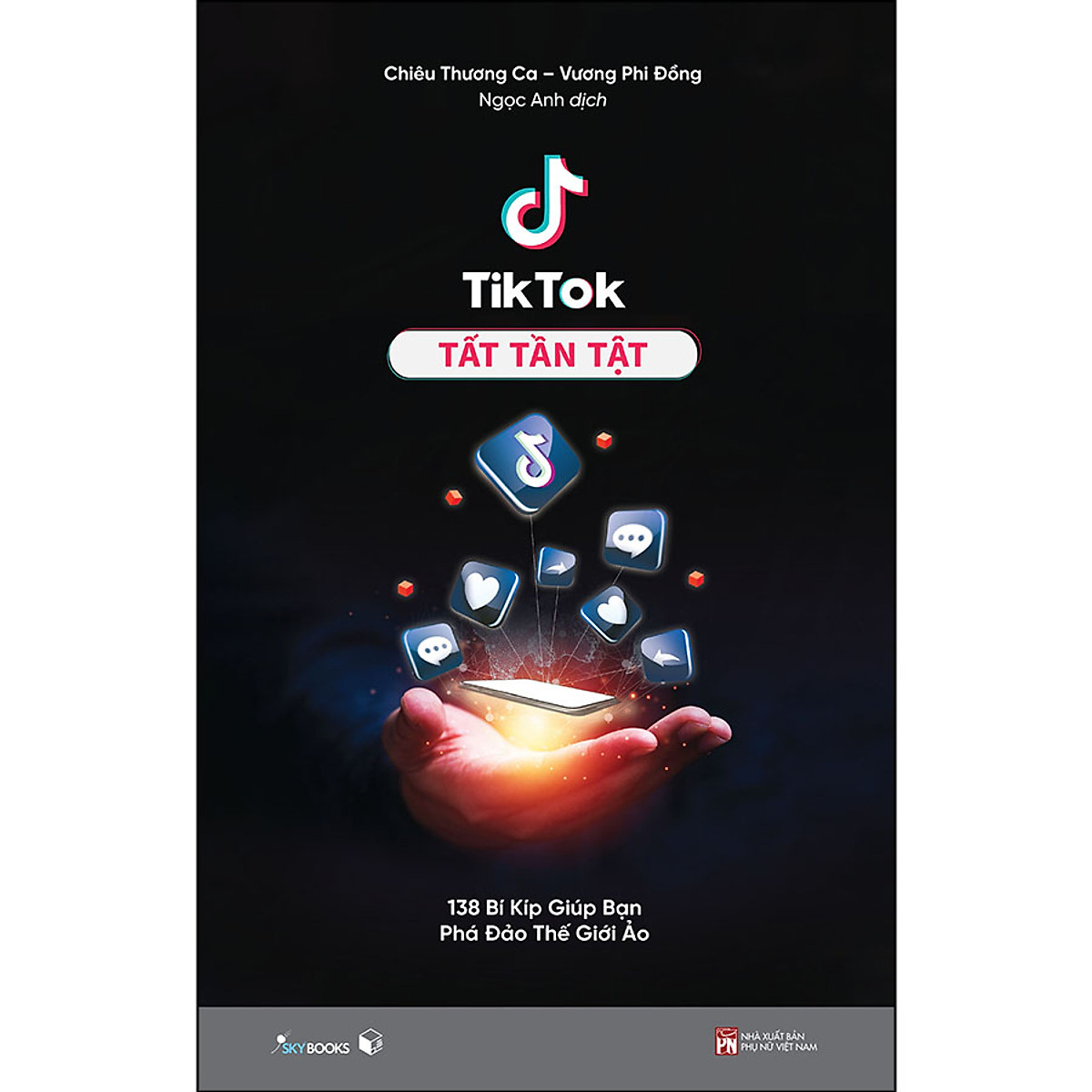 Sách TikTok Tất Tần Tật