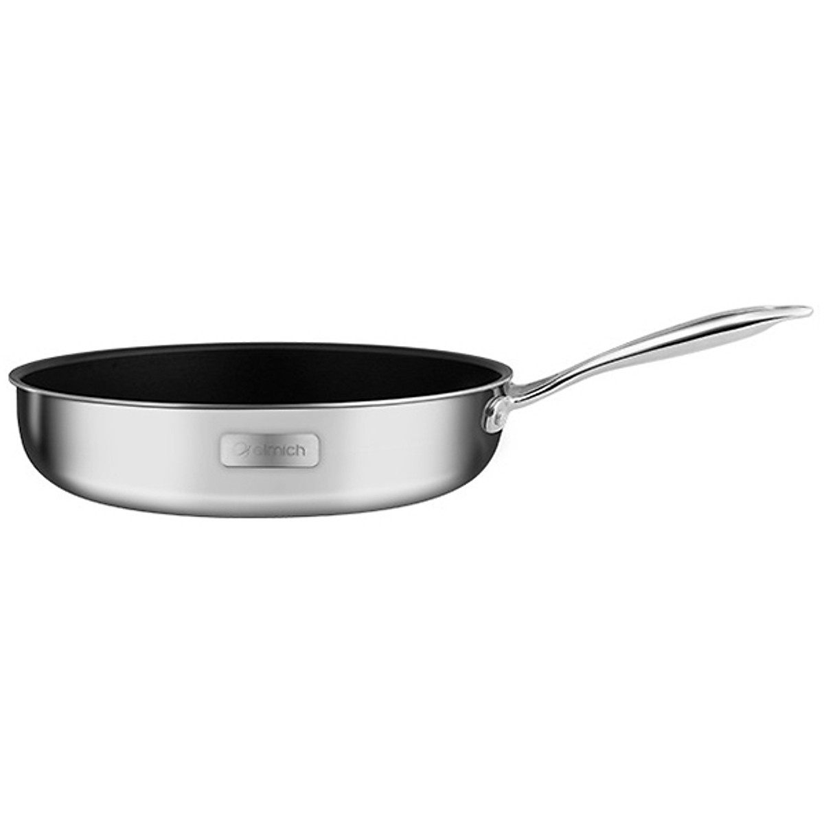 Chảo chống dính Inox dập nguyên khối Elmich Trimax Classic EL-2703OL size 26cm