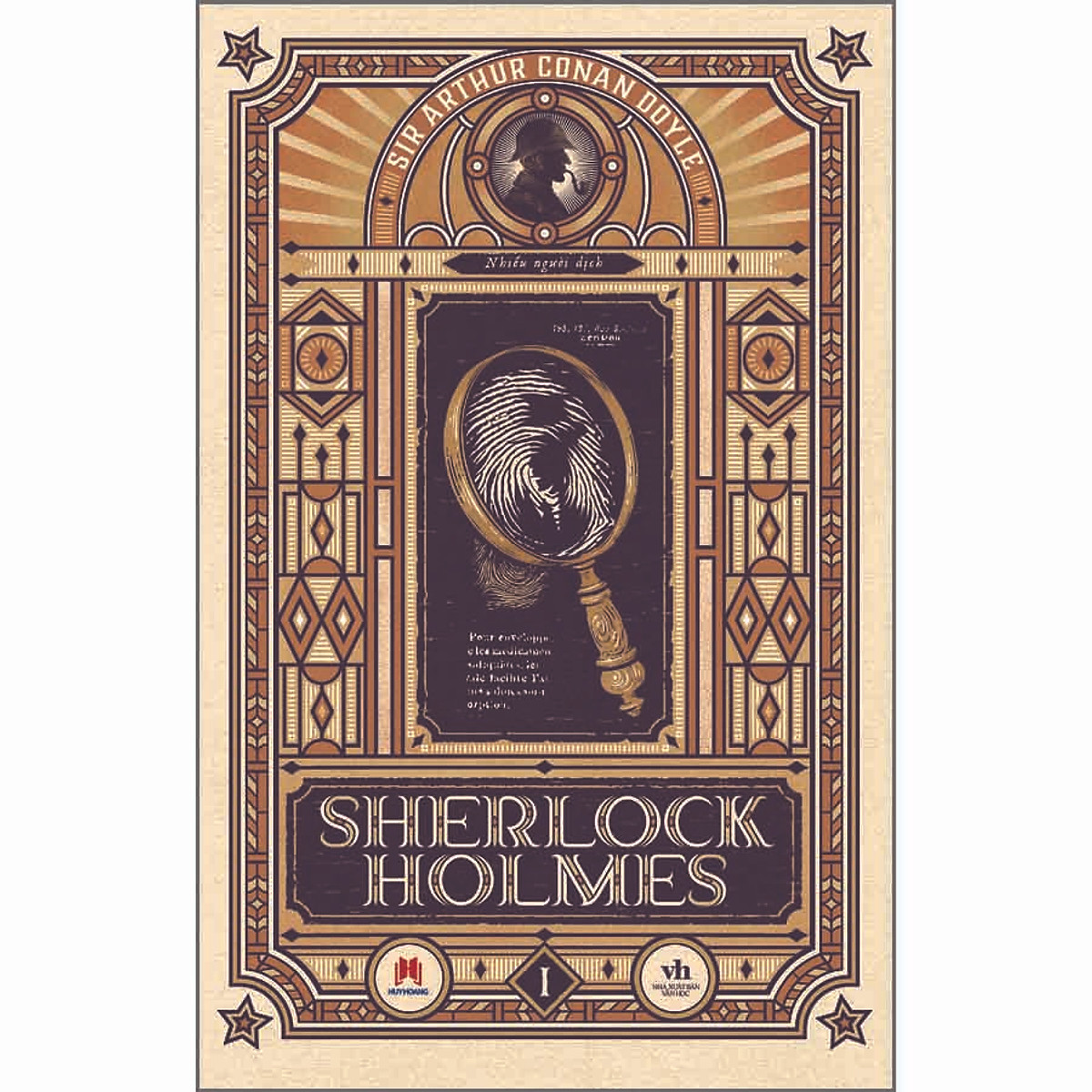 Sách Sherlock Holmes I