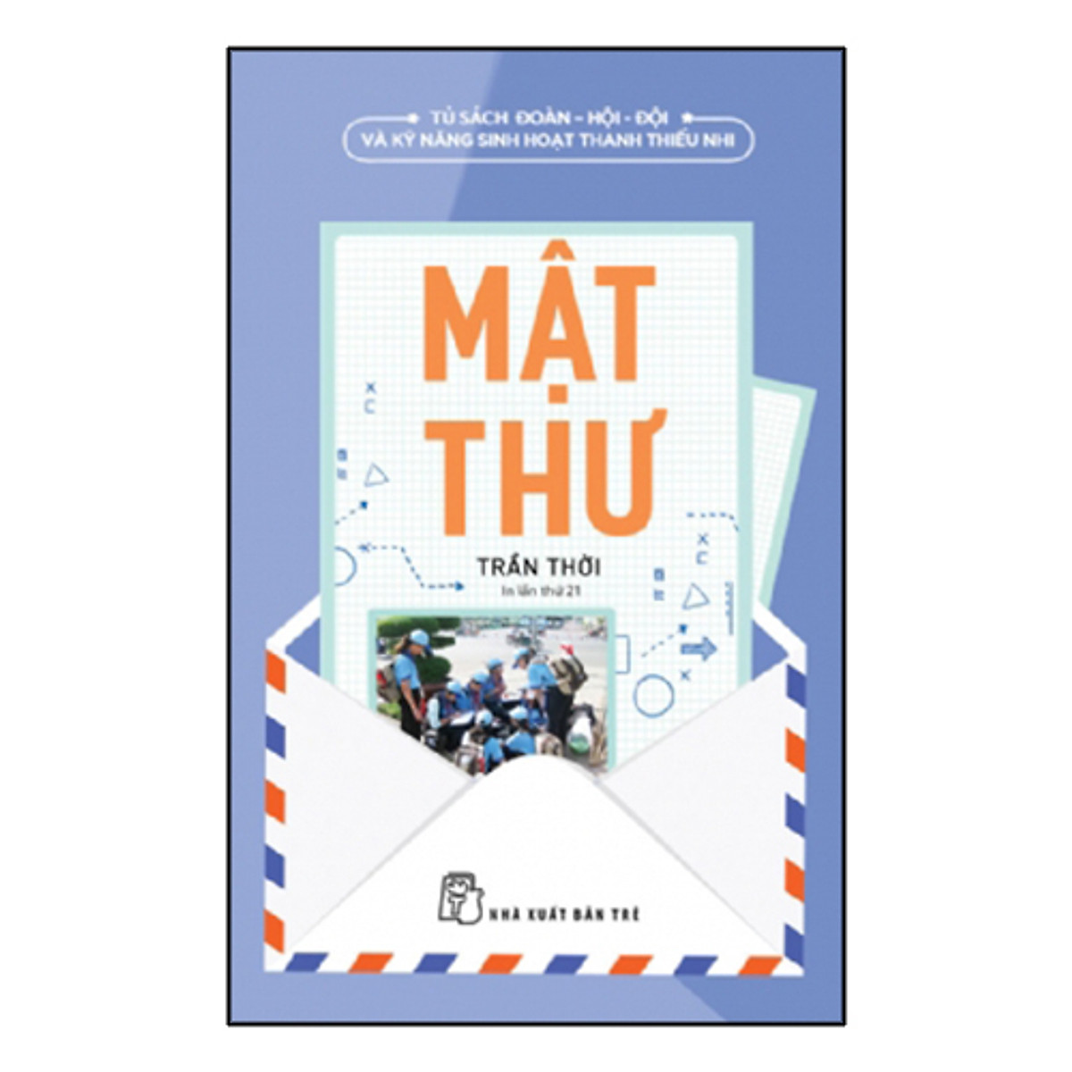 Sách Mật Thư (Tái Bản)