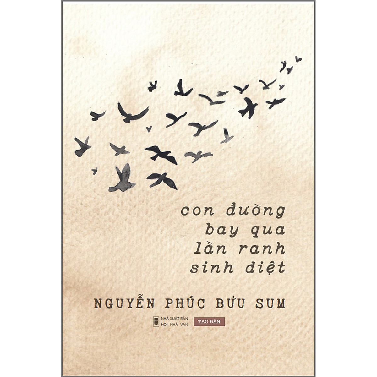 Sách Con Đường Bay Qua Lằn Ranh Sinh Diệt