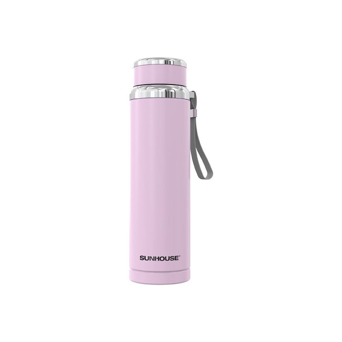 Bình giữ nhiệt Flexi Sunhouse 720 ml Sunhouse KS-TU72 - Tím