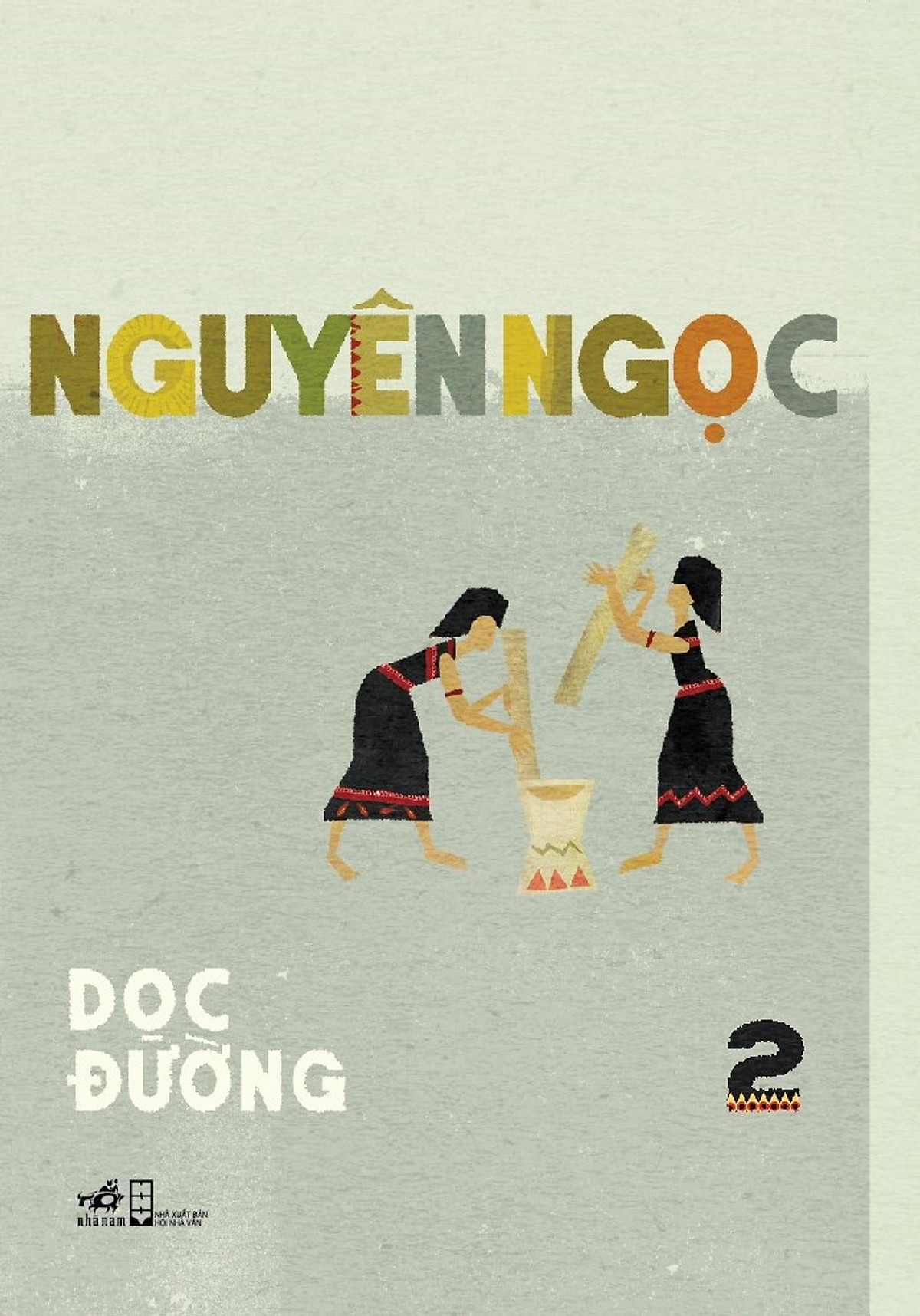 Sách Dọc đường 2