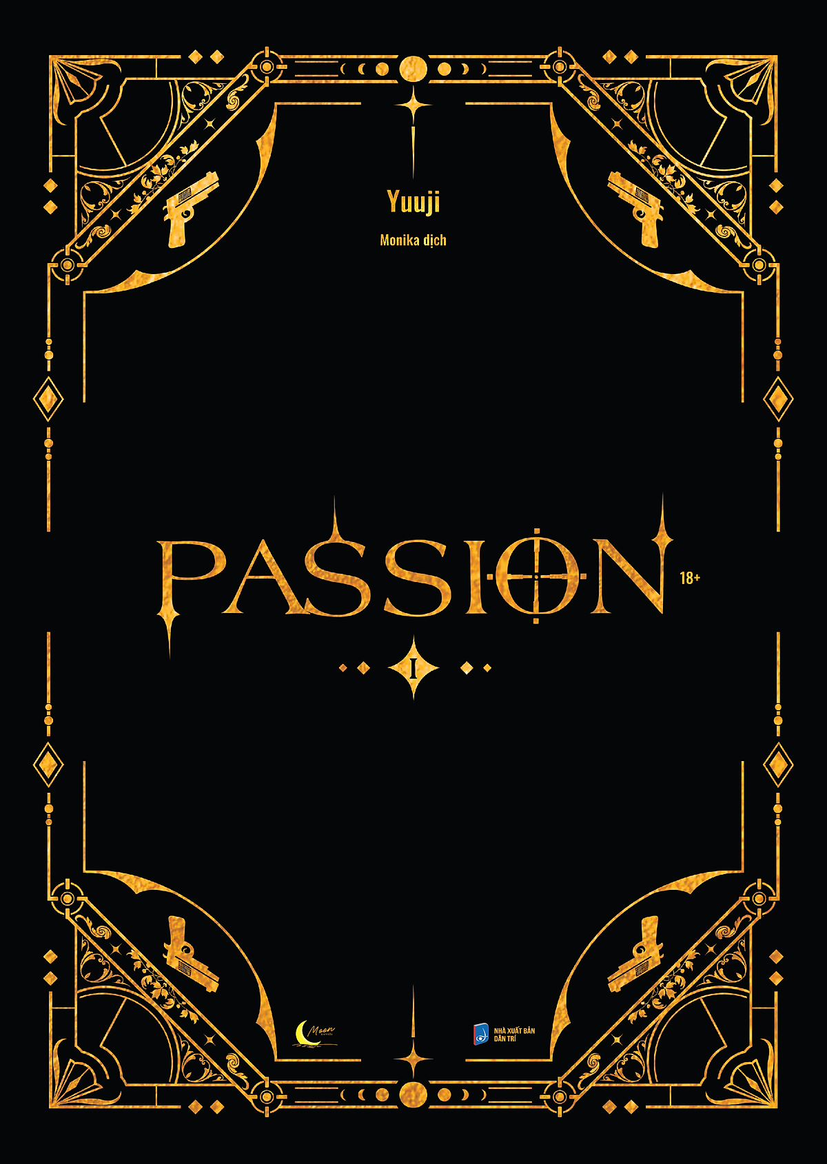 Sách Passion - Tập 1 - Bản Đặc Biệt