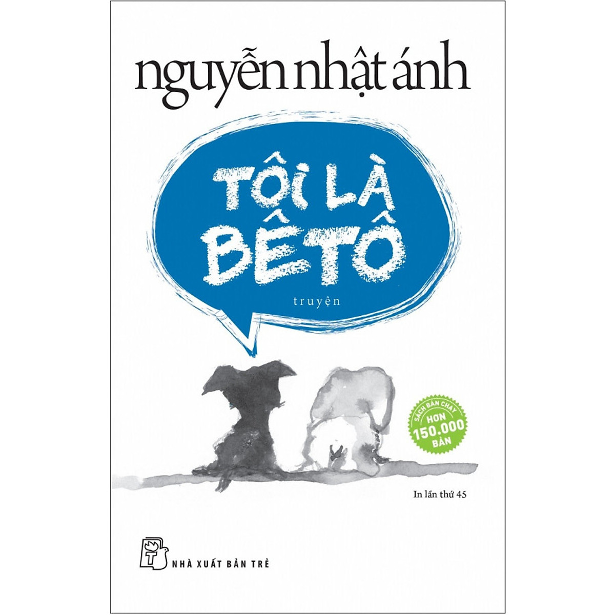 Sách Tôi Là Bêtô