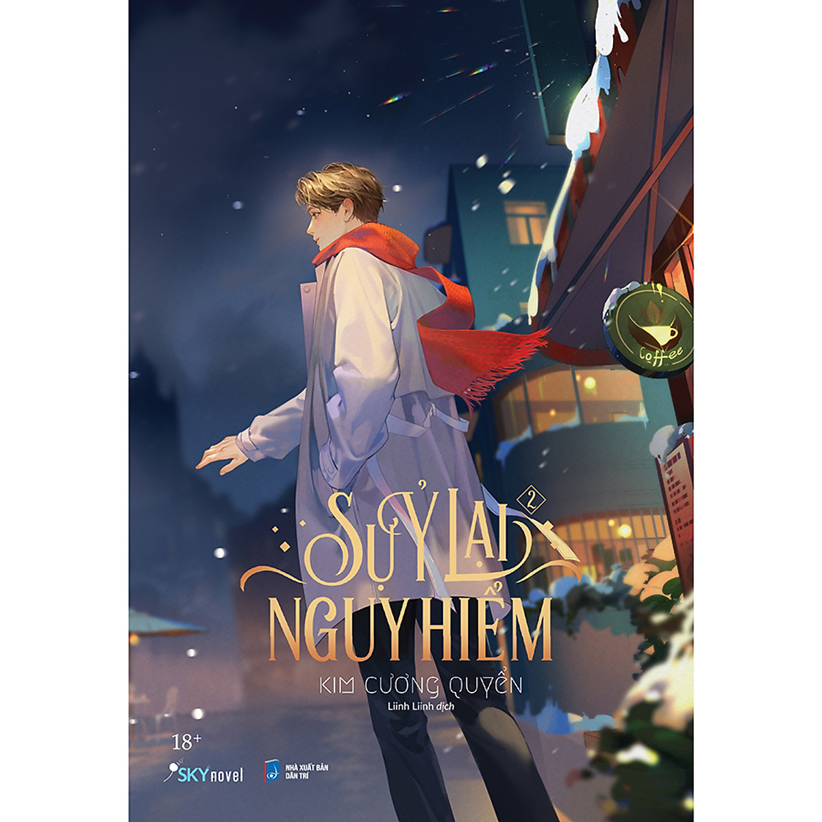 Sự Ỷ Lại Nguy Hiểm - Tập 2