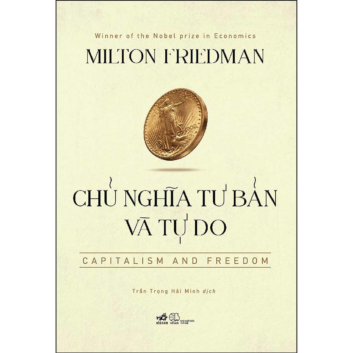 Sách Chủ nghĩa Tư bản và Tự do – Capitalism and Freedom