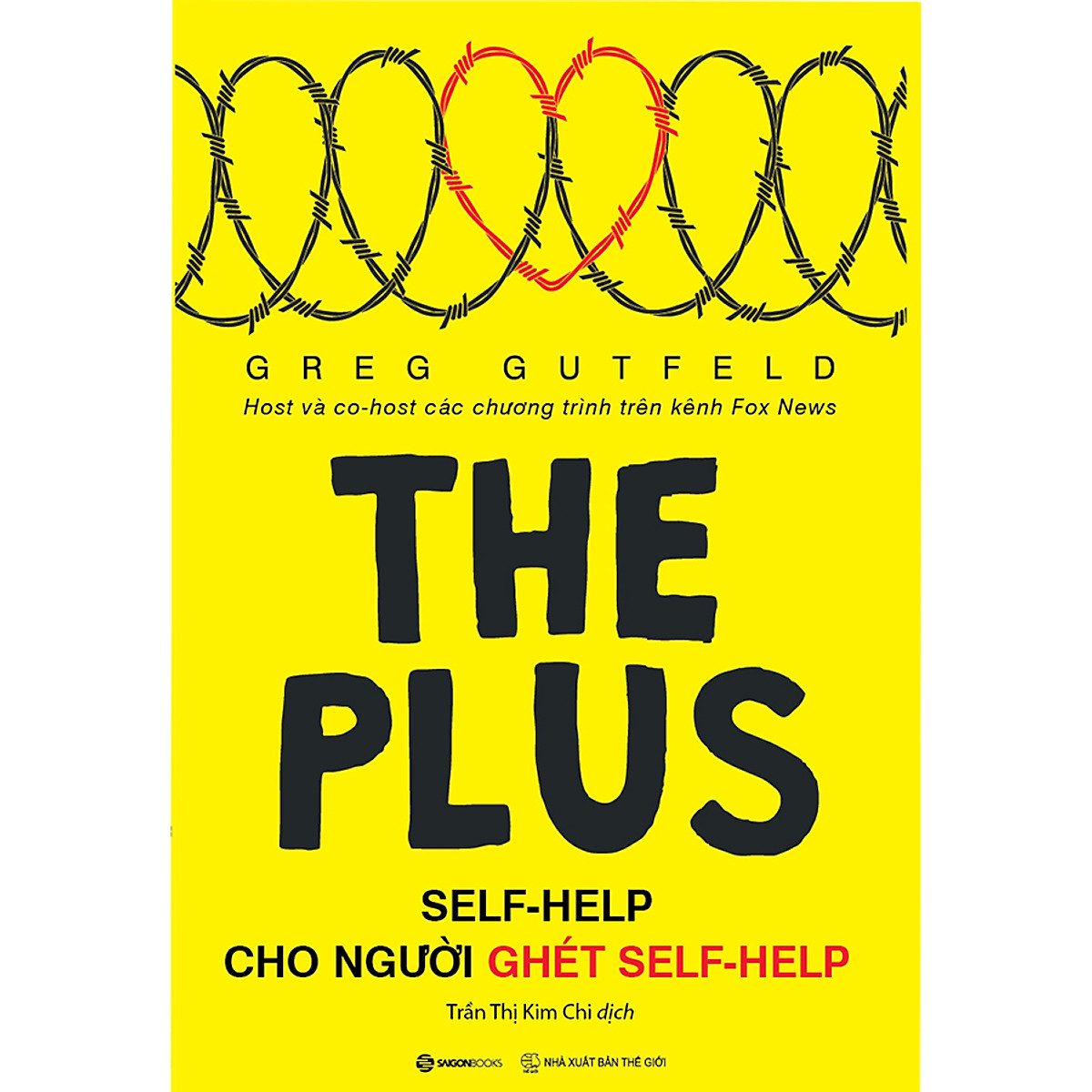Sách Self help cho người ghét self help