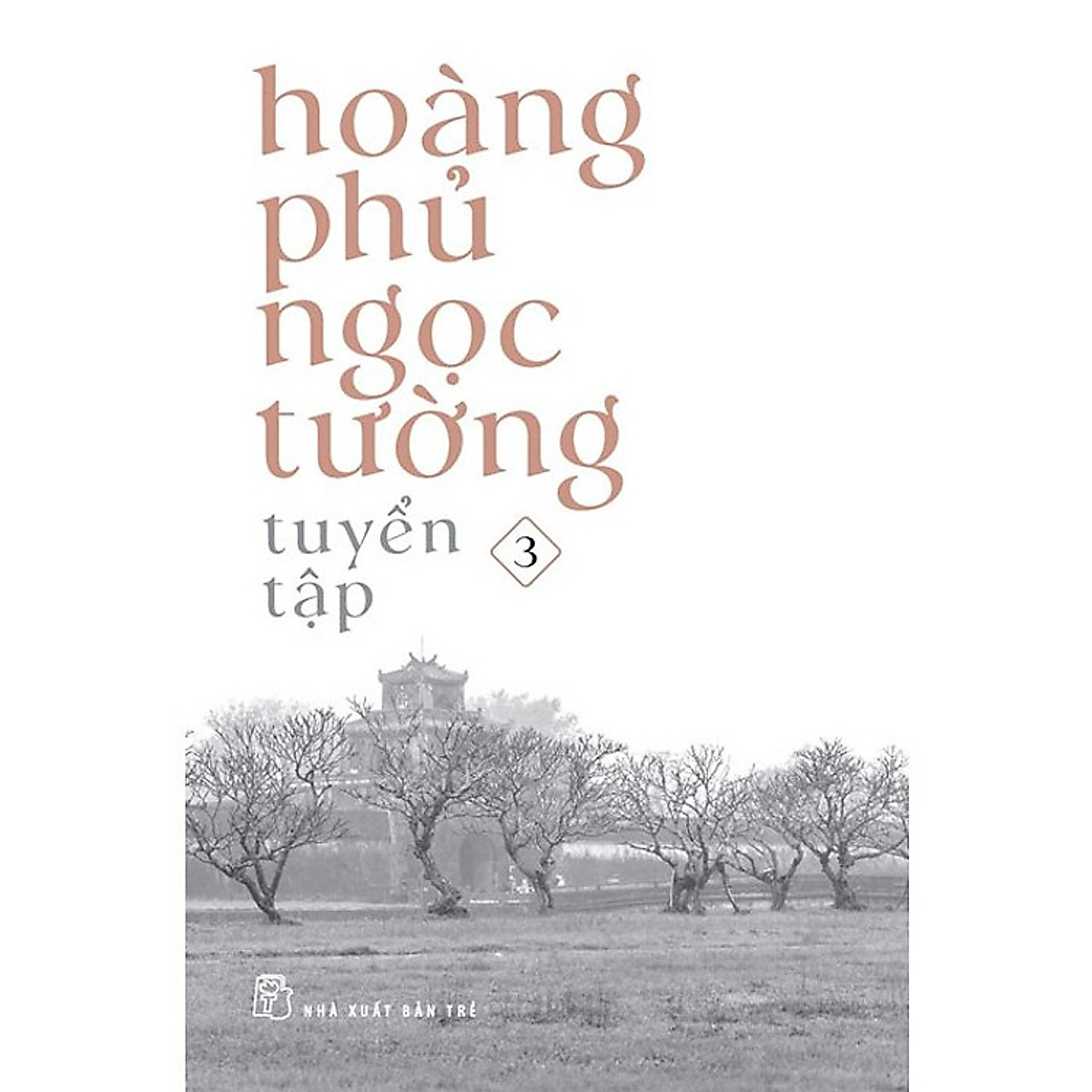 Tuyển tập Hoàng Phủ Ngọc Tường - Tập 3
