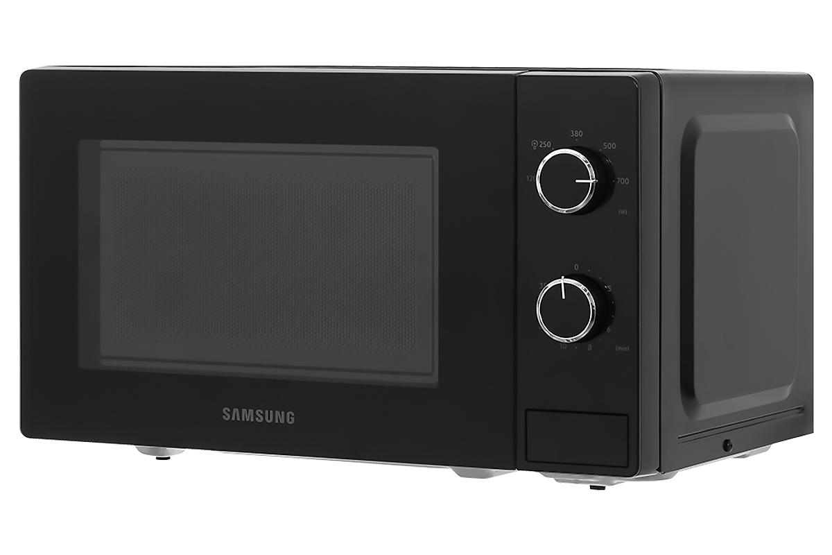 Lò vi sóng Samsung MS20A3010AL/SV 20 lít  (700W)- Hàng chính hãng