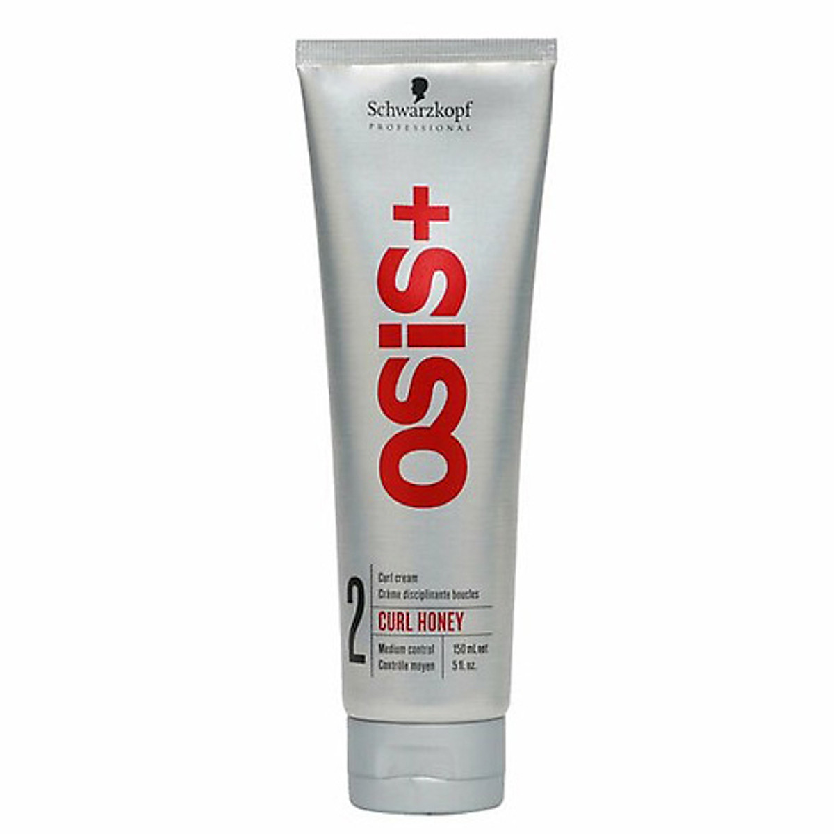 Kem Tạo Kiểu Tóc Schwarzkopf OSiS+ L2 Curl Honey Tạo Kiểu Lọn   Xoắn 150ml