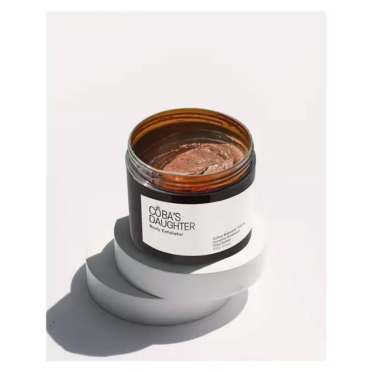 [GIFT]  Tẩy Tế Bào Chết Toàn Thân Hương Matcha CoBa’s Daughter Body Exfoliator 300gr